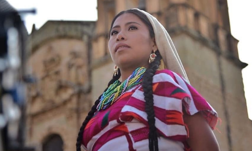 30 mil pesos por ver a Yalitza Aparicio
