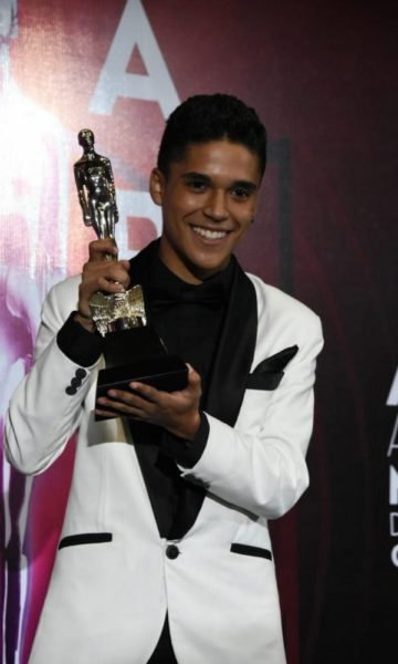 Ganadores de los Premios Ariel 2019
