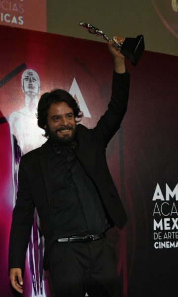 Ganadores de los Premios Ariel 2019