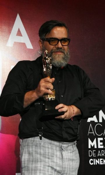 Ganadores de los Premios Ariel 2019