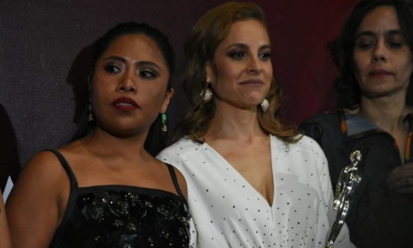 Ganadores de los Premios Ariel 2019