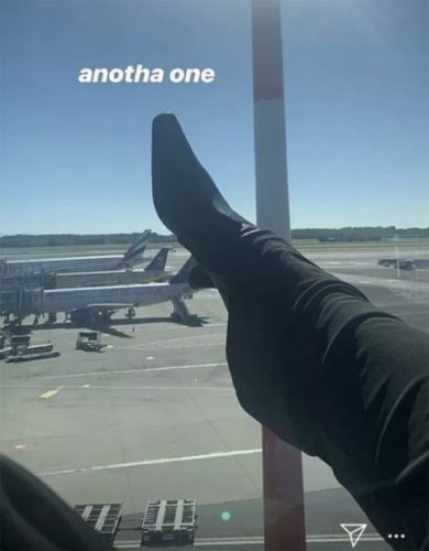 Bella Hadid provocó indignación en redes sociales