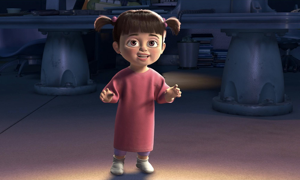 Cameo de ‘Boo’ en 'Toy Story 4'