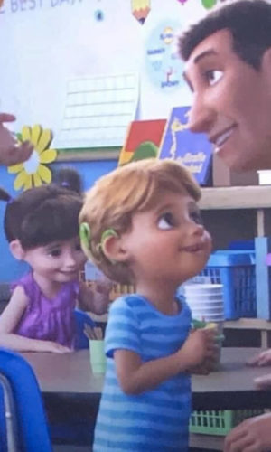 Cameo de ‘Boo’ en 'Toy Story 4'