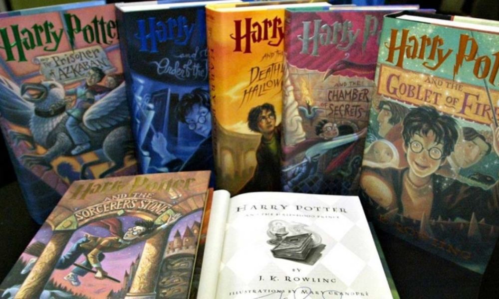 Cuatro nuevos libros de ‘Harry Potter’