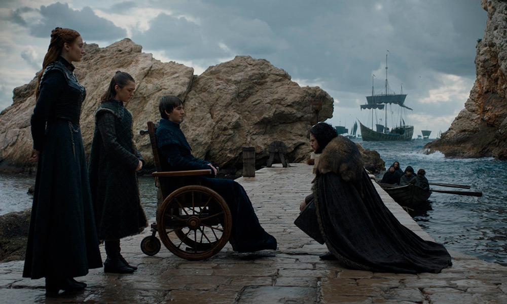 ‘Game of Thrones' competirá en los Emmy