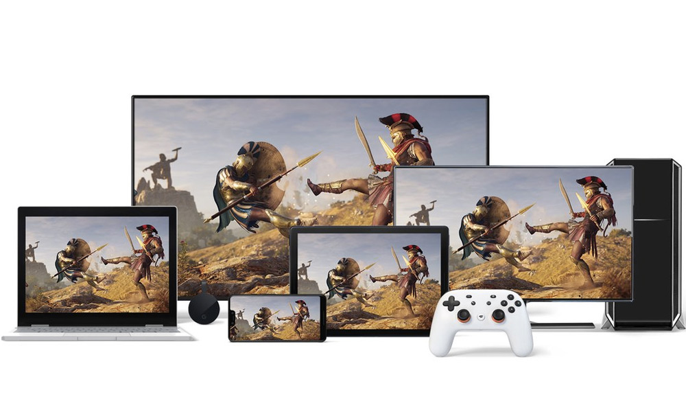‘Google Stadia’ anunció su fecha de lanzamiento