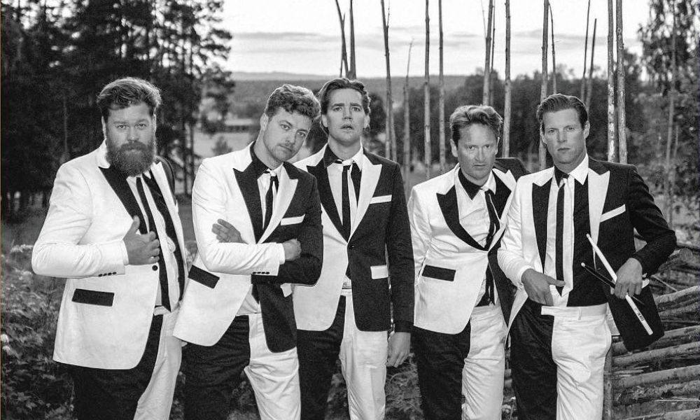 nueva canción de 'The Hives'