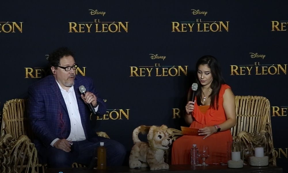 Jon Favreau visitó la CDMX
