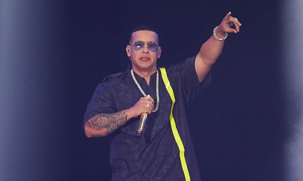 Daddy Yankee rompió un nuevo récord