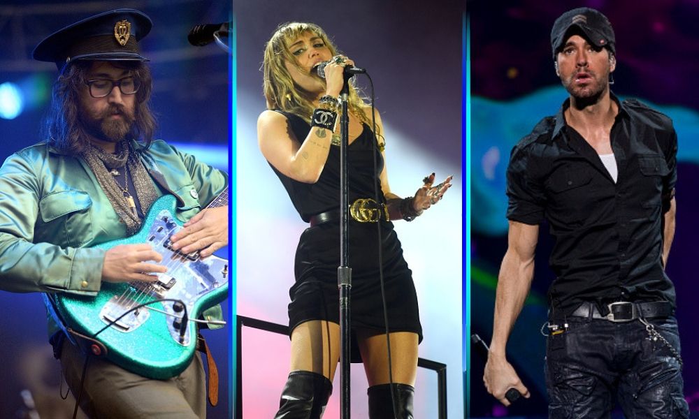 Hijos que heredaron el talento