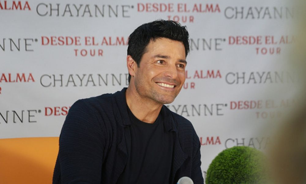 Chayanne le respondió a sus 'hijos