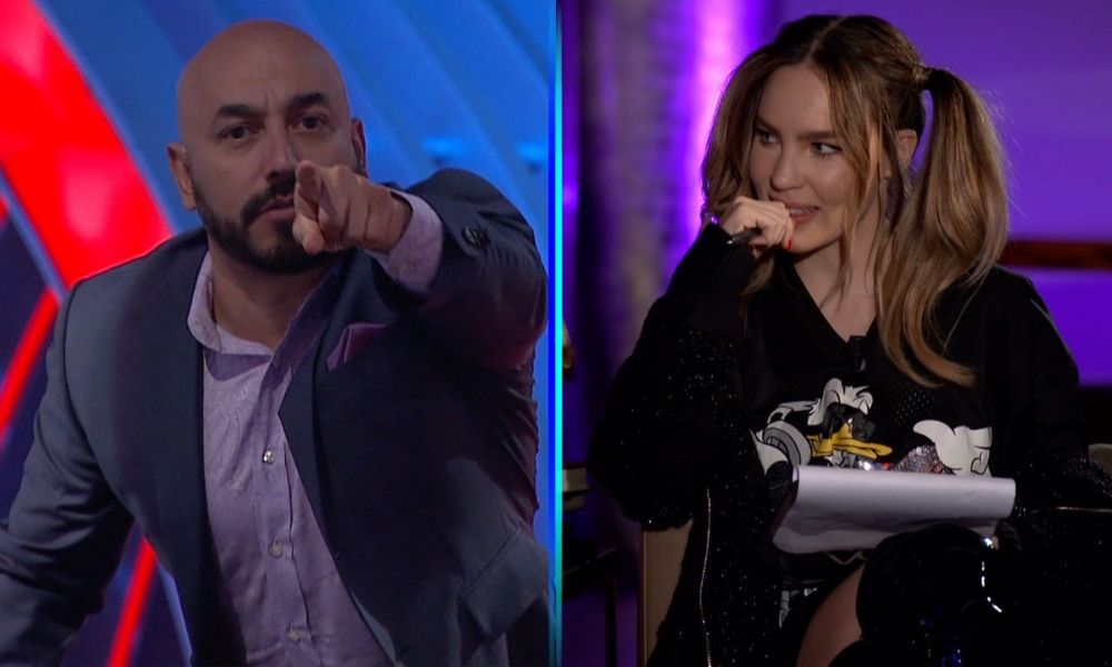 Belinda cuenta la verdad sobre Lupillo