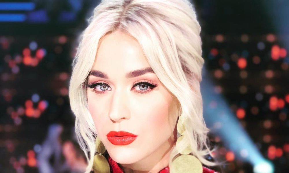Katy Perry se convirtió en Jedi