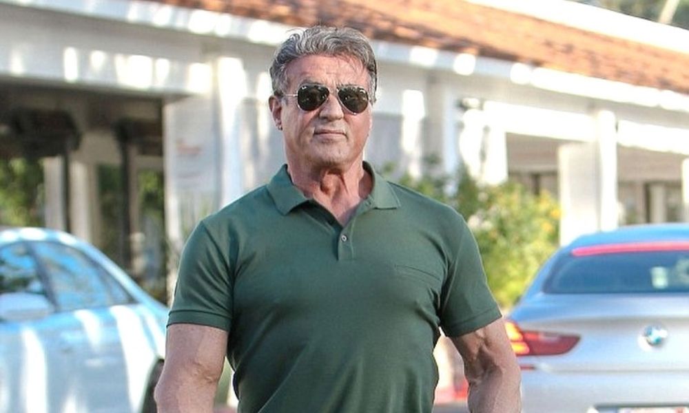 Sylvester Stallone prefiere ser estilista
