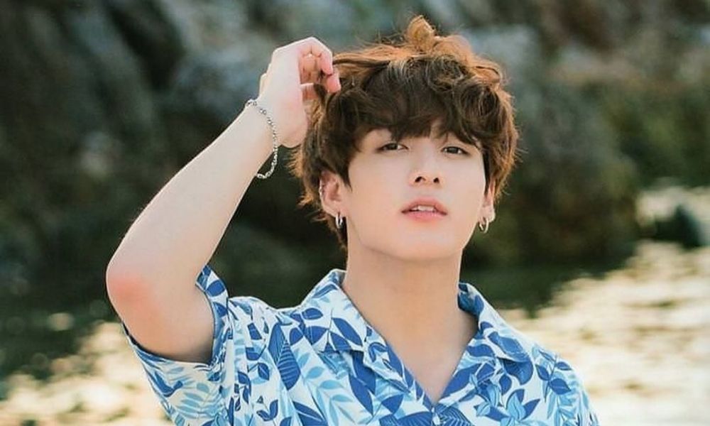 'Bad Guy Jungkook Challenge'
