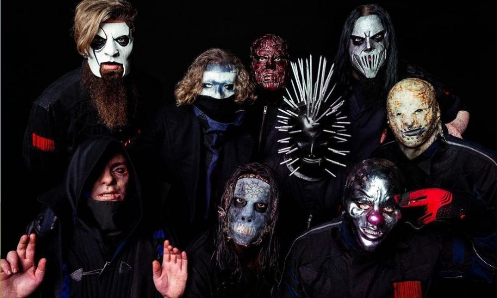 Slipknot lanza su propio Whiskey