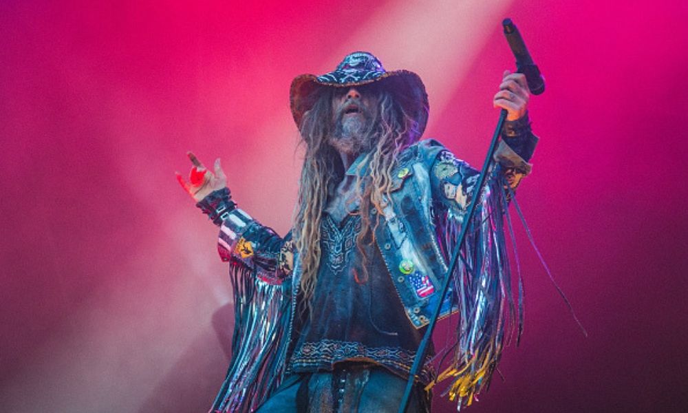 Rob Zombie es el segundo confirmado