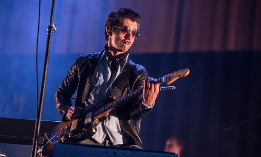 'Arctic Monkeys' estrenó un pequeño documental