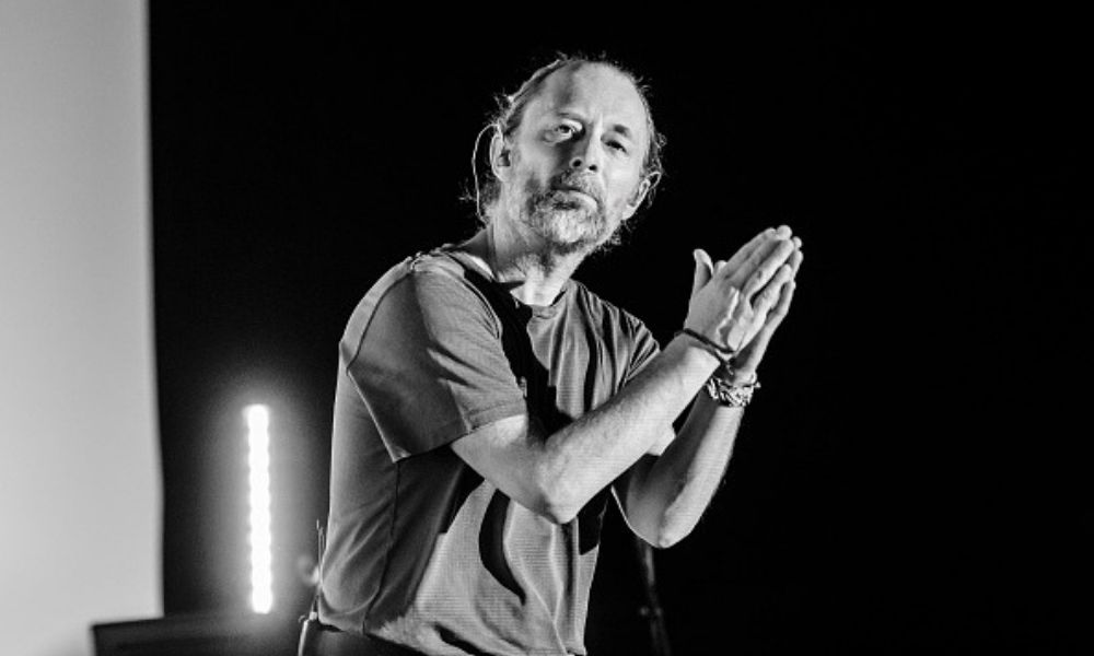 cortometraje de Thom Yorke