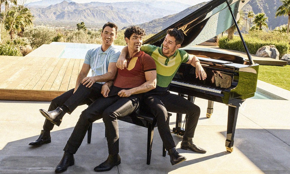 Disco de los ‘Jonas Brothers’ es el más vendido