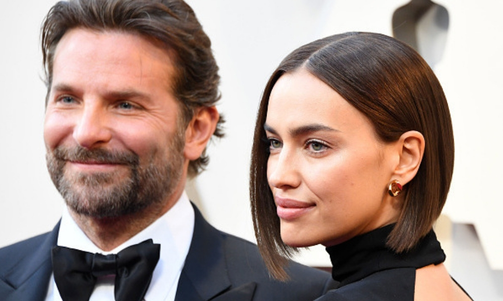 Irina Shayk y Bradley Cooper terminaron