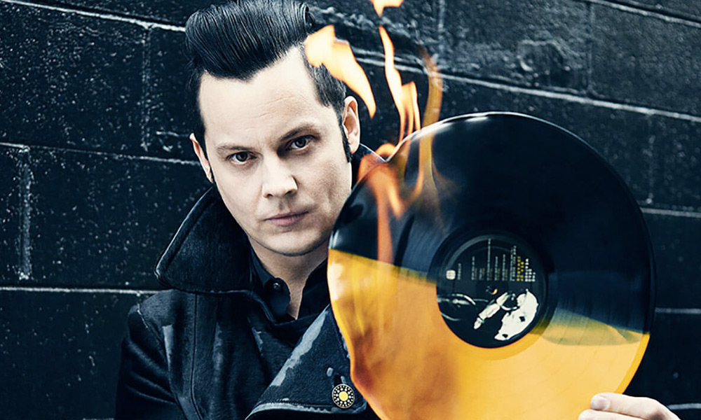 Jack White no tiene celular