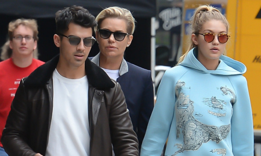 Joe Jonas Se Reencontró Con Su Ex Antes De Su Boda Con Turner