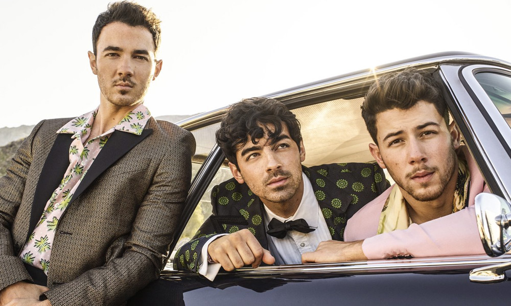 récords que han roto los 'Jonas Brothers'