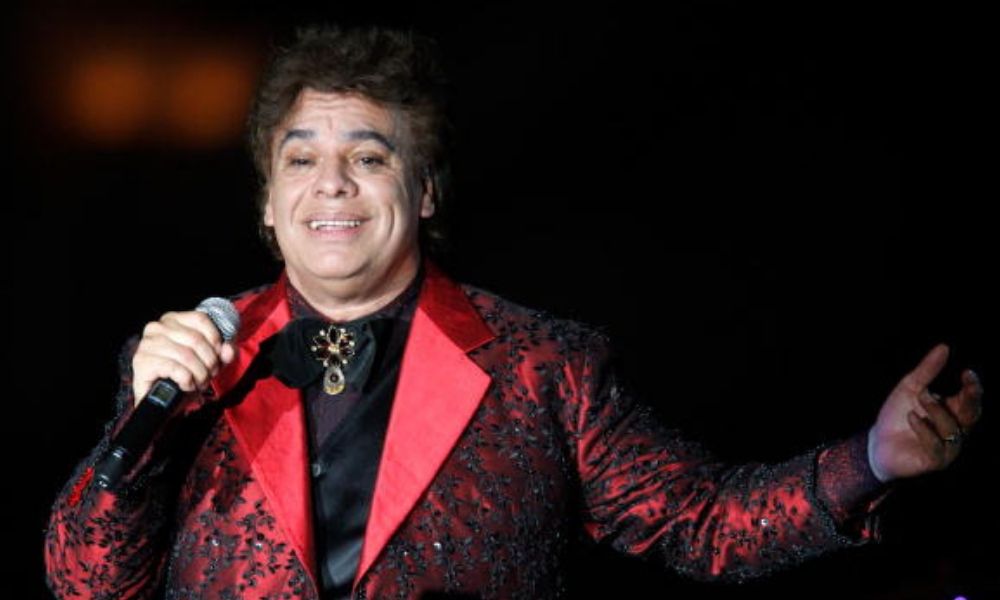Canciones inéditas de Juan Gabriel