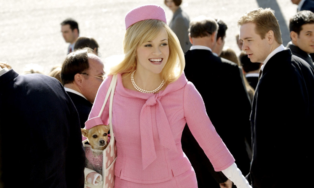 Tercera entrega de ‘Legally Blonde’