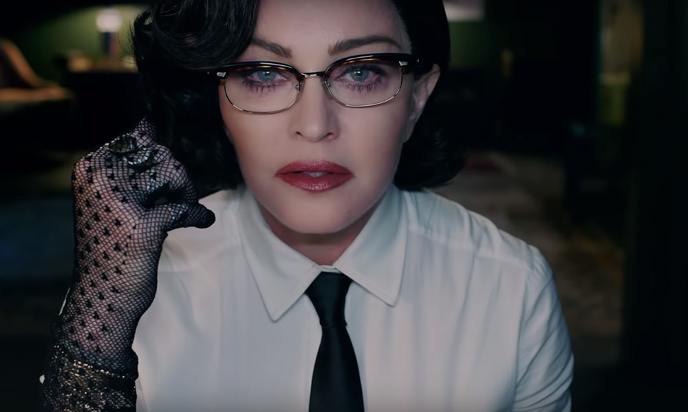'God Control' de Madonna