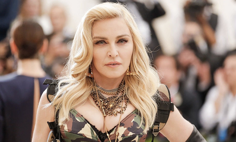 Biopic de Madonna