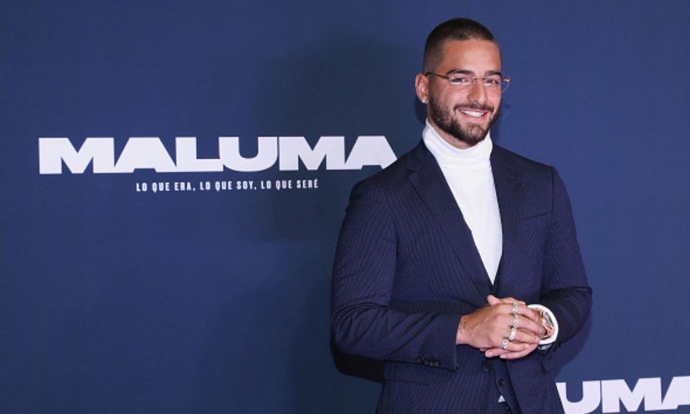 Documental de Maluma