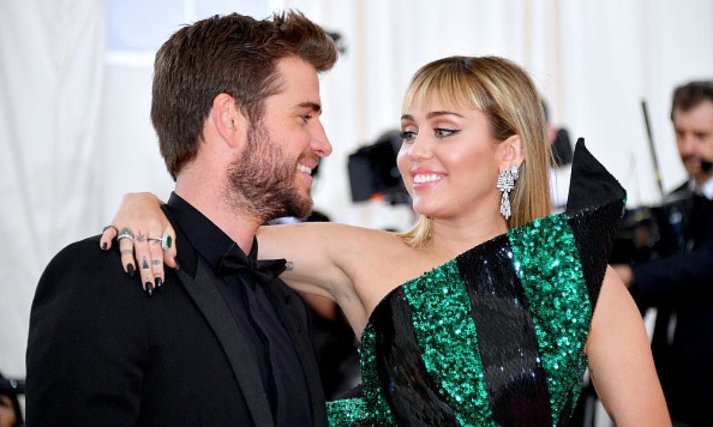 Miley y Liam cumplen 10 años juntos