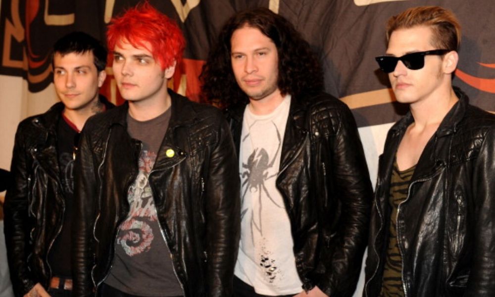 Reunión de ‘My Chemical Romance’
