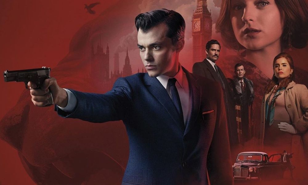 primeras imágenes de ‘Pennyworth’