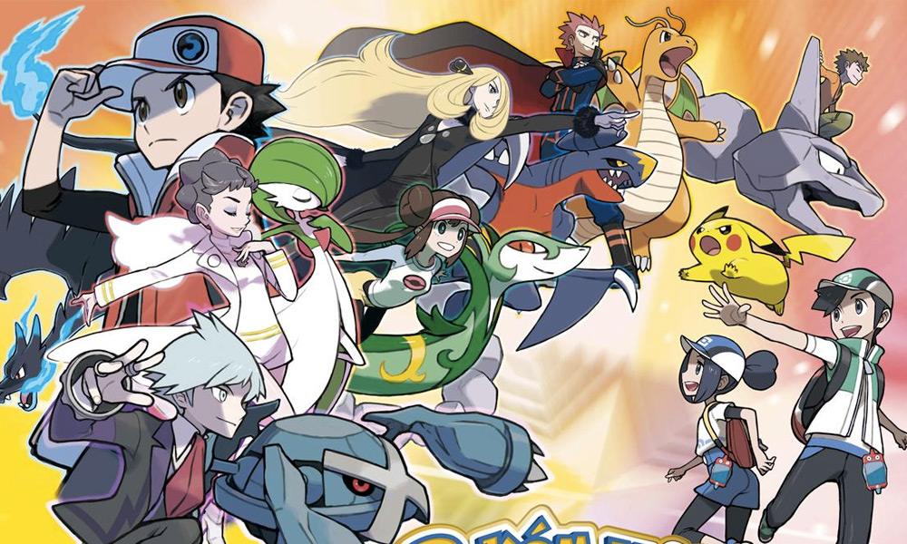 Anuncian ‘Pokémon Masters’