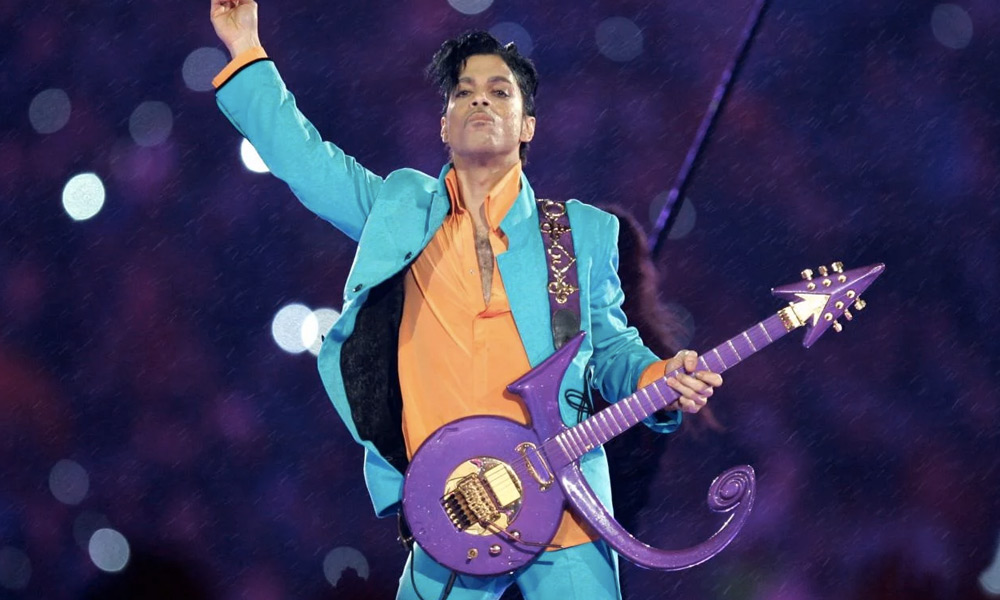 Canciones inéditas de Prince