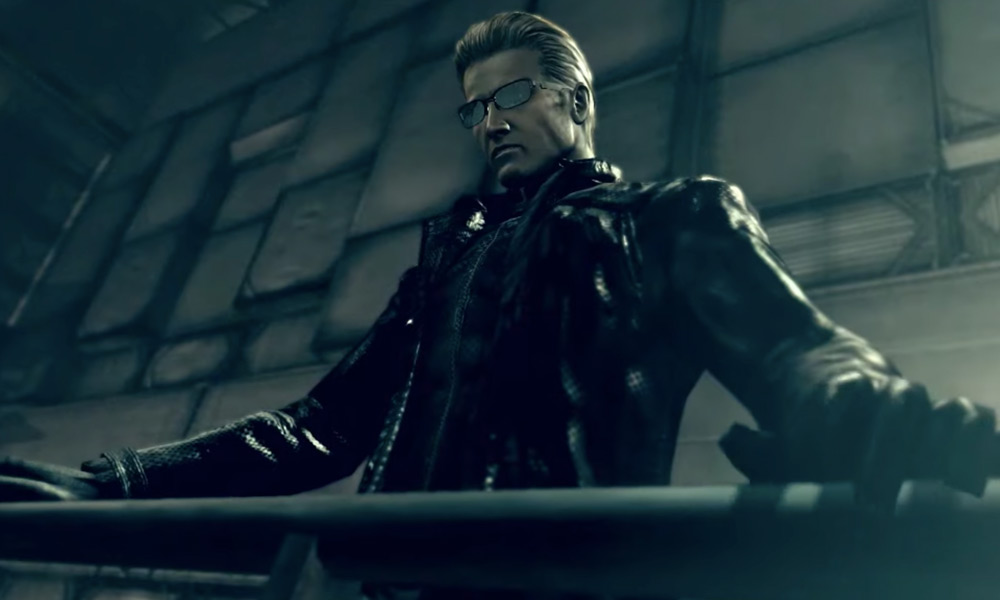 ‘Resident Evil’ para Nintendo Switch