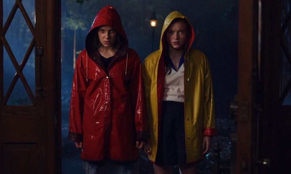 Comercial de ‘Stranger Things’