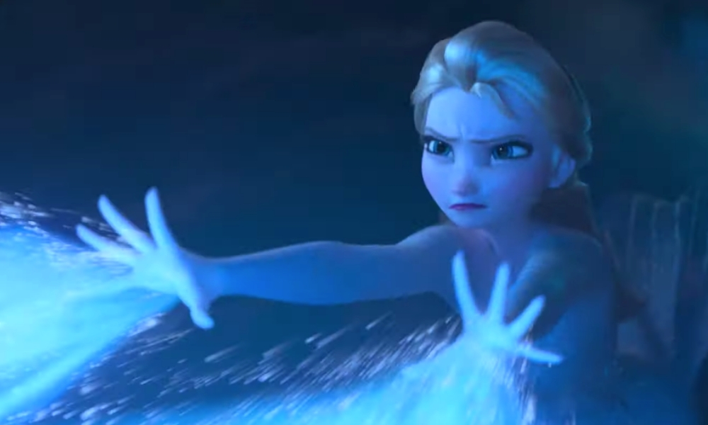 Nuevo trailer de 'Frozen 2'