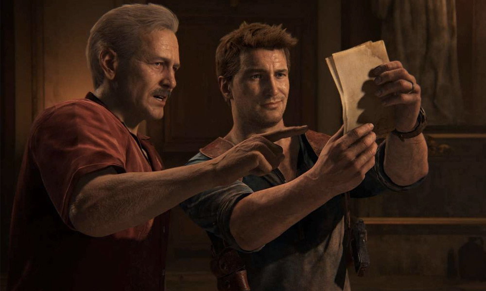 Película de ‘Uncharted’