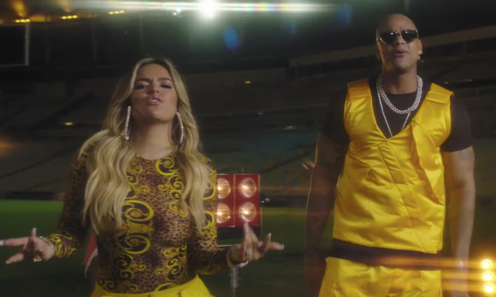 Canción oficial de la ‘Copa América 2019’