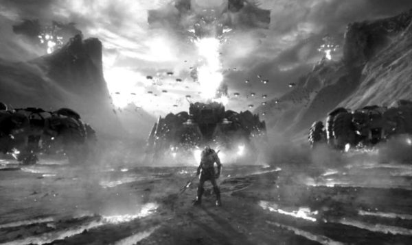 Zack Snyder su visión de ‘Darkseid’