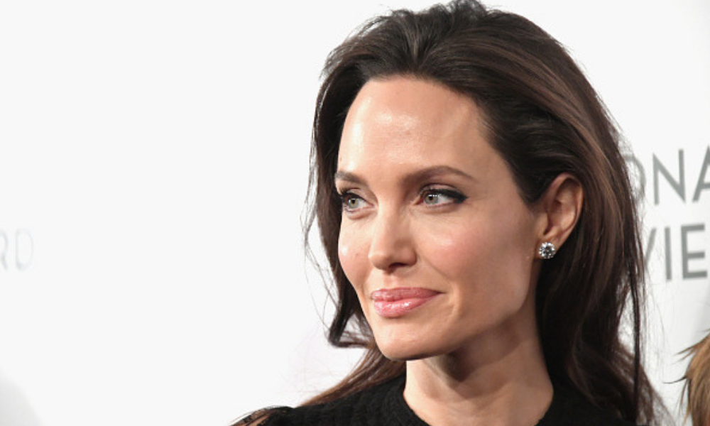 Angelina Jolie visitará la frontera de Venezuela