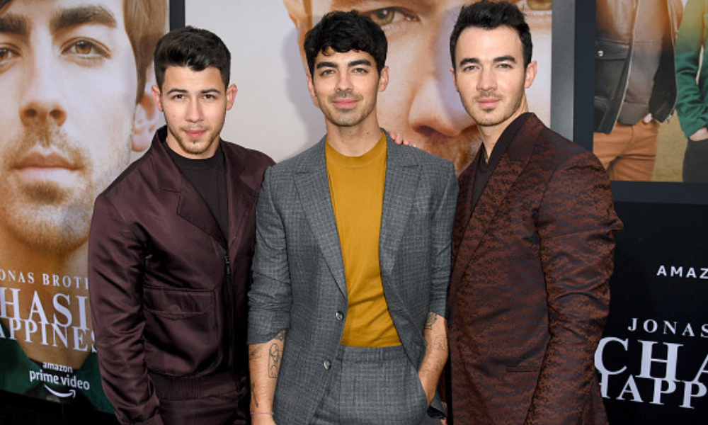 Premiere de 'Chasing Happiness'