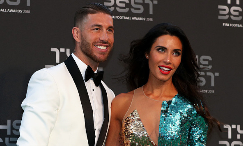 Boda de Sergio Ramos y Pilar Rubio