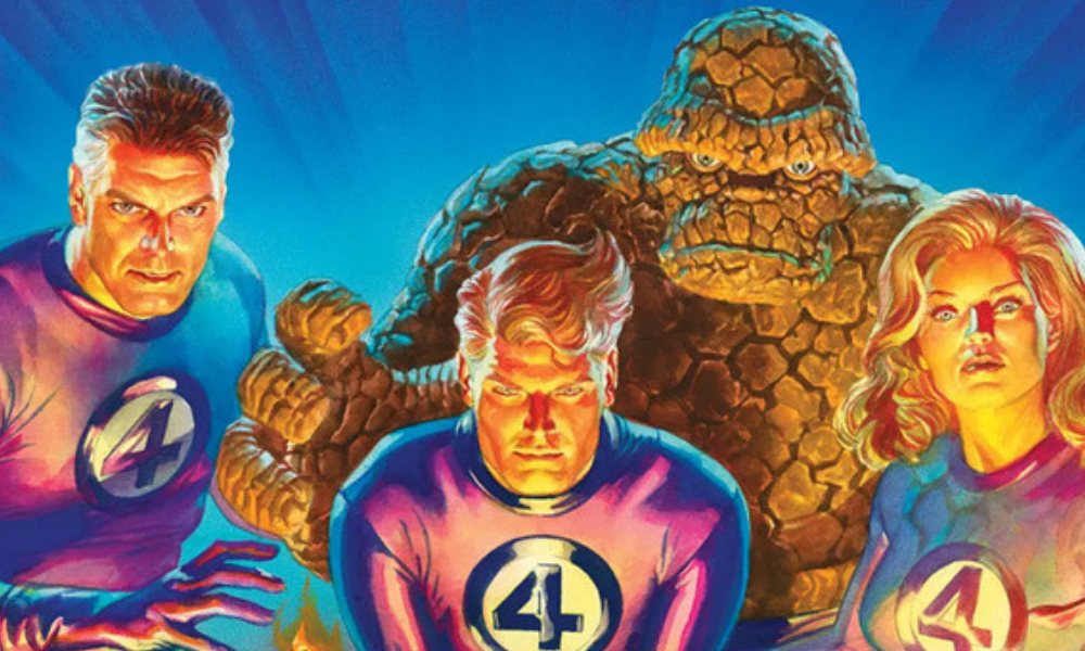 Película de 'Fantastic Four' para el 2022