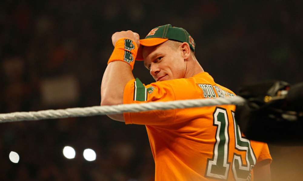 John Cena se une a 'Fast & Furious 9'